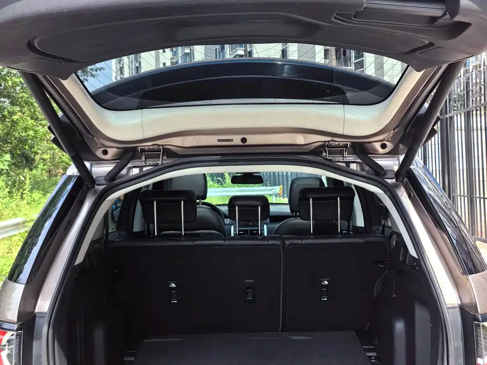 Land Rover Discover Shenxing