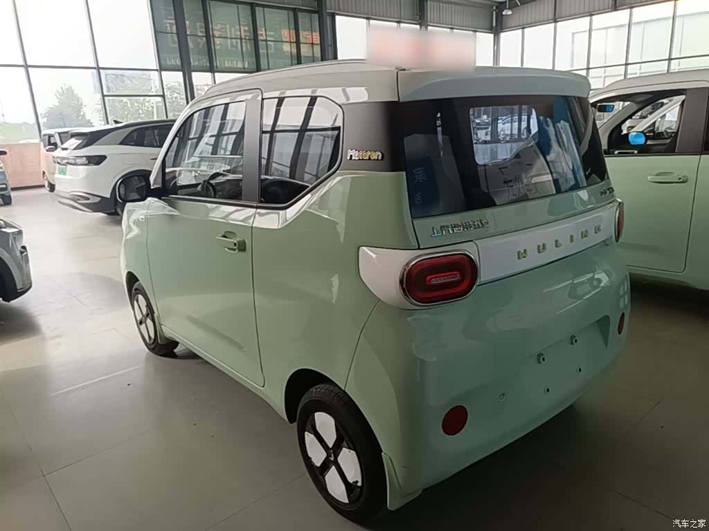 Wuling MINIEV, 2024 все фото