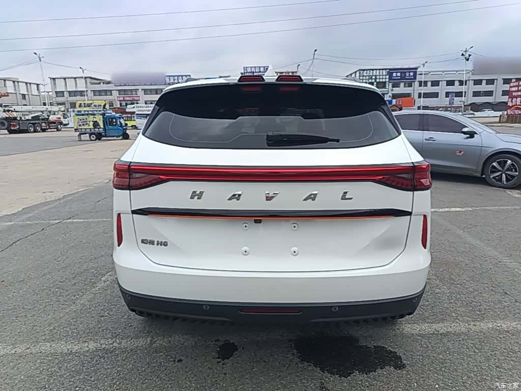 Haval H6, 2022 6
