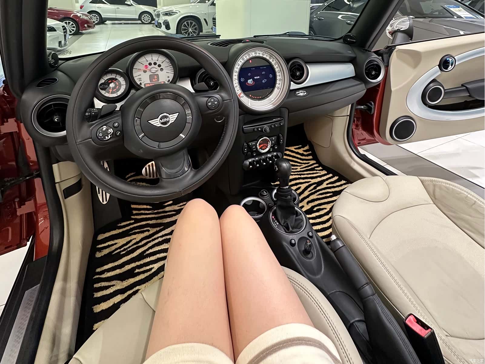 Mini Cooper, 2012 4