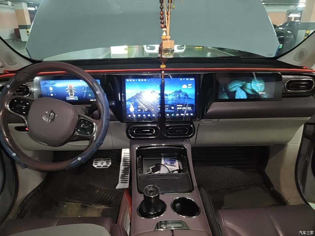 Leapmotor C11, 2022 13