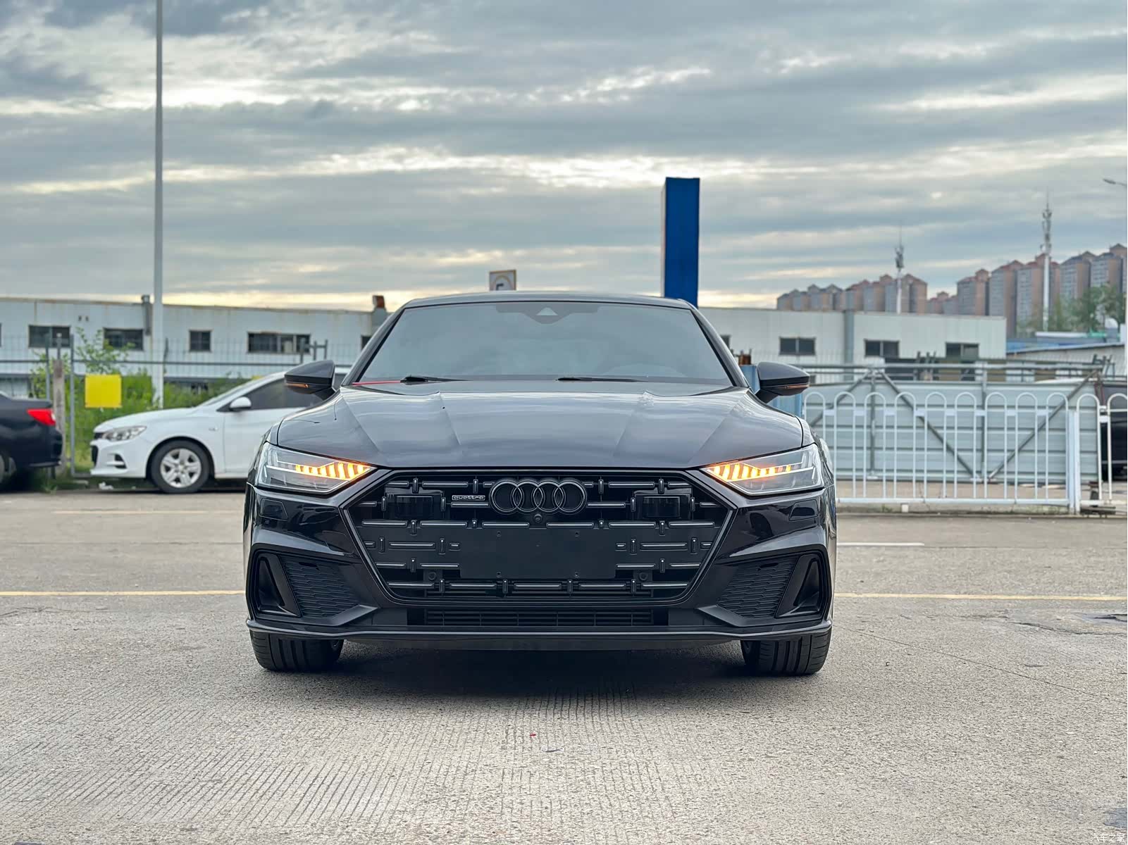 Audi A7L, 2024 2