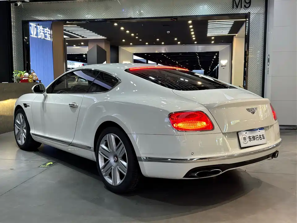 Bentley Continental