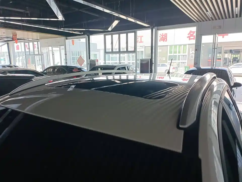 Trumpchi Trumpchi GS3