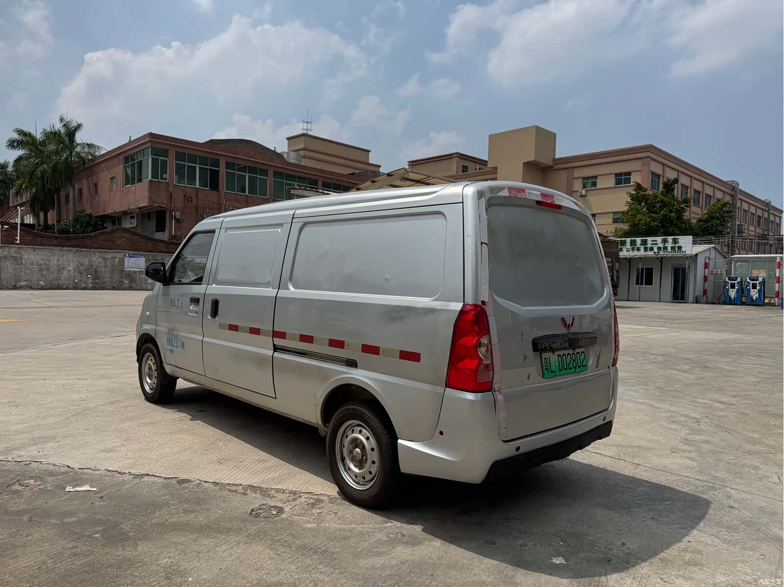 Wuling EV50, 2021 14
