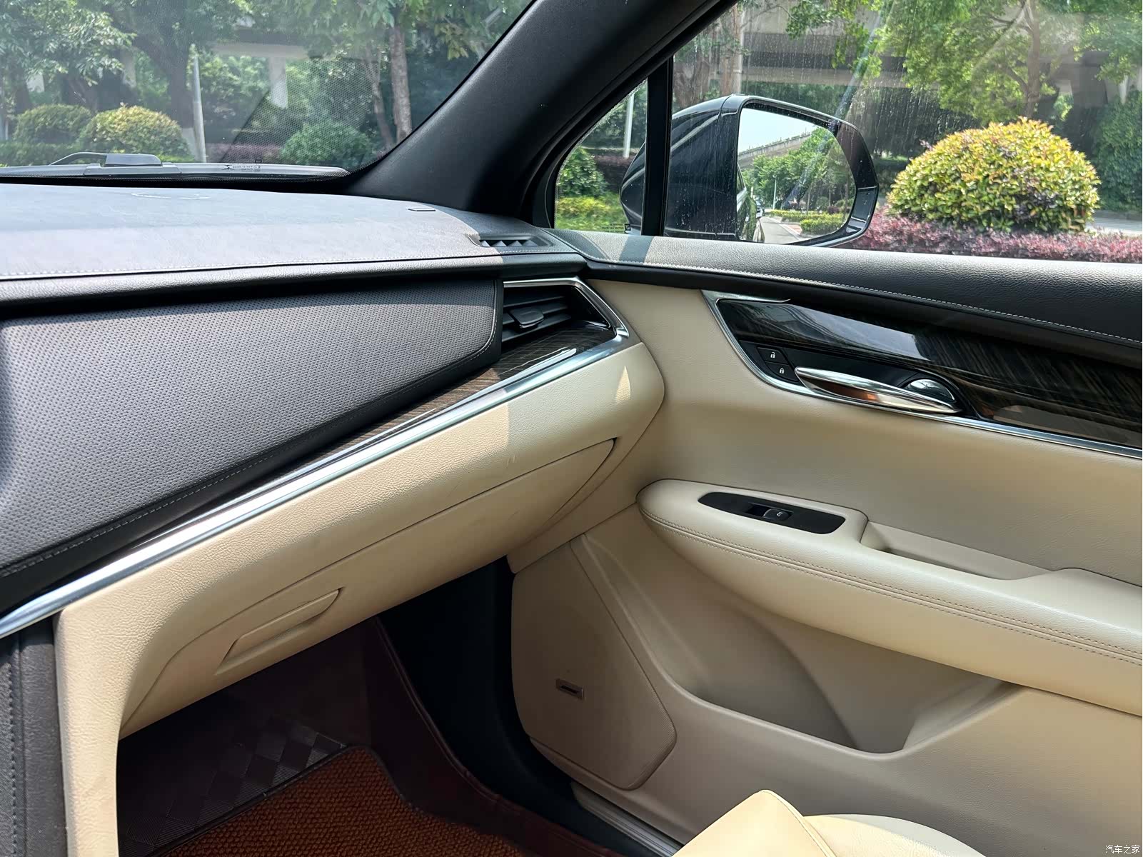Cadillac XT5, 2017 15