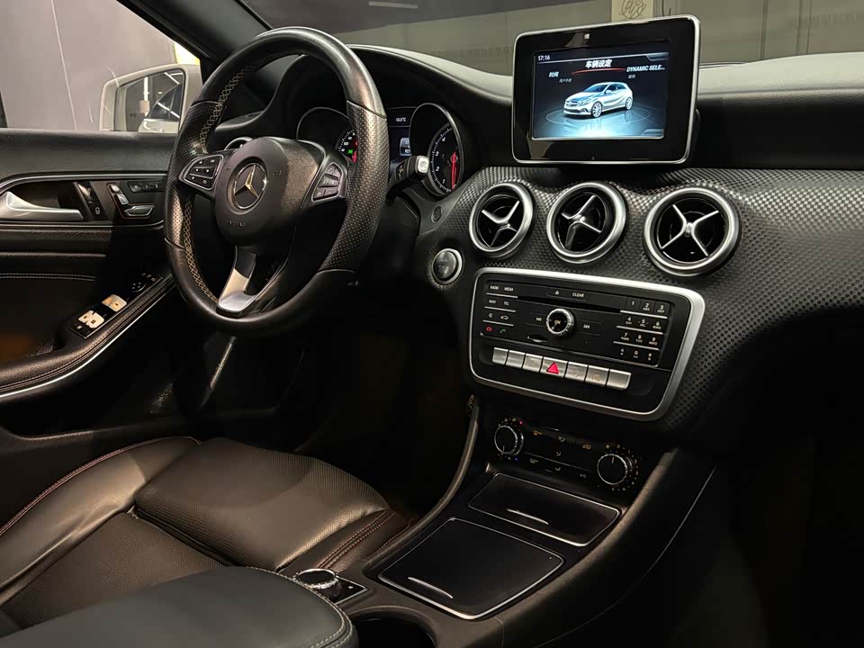 Mercedes-Benz Class A