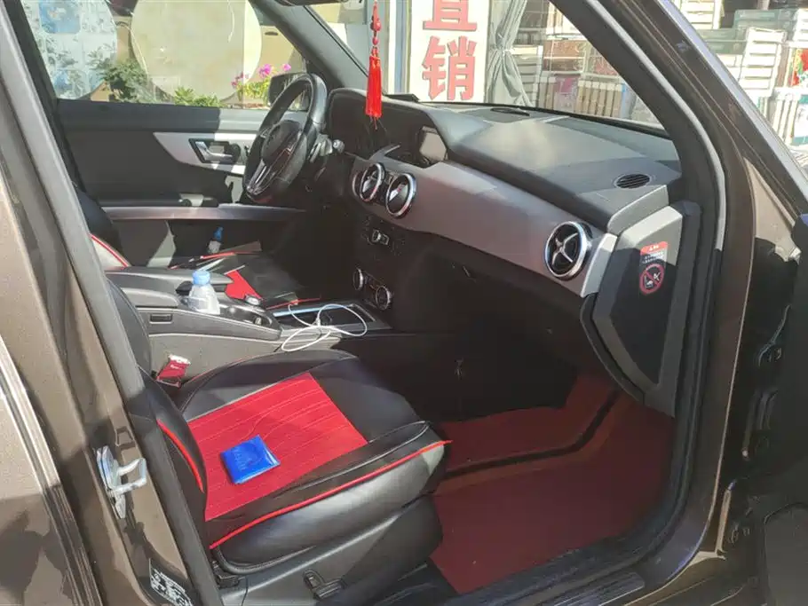 Mercedes-Benz GLK class