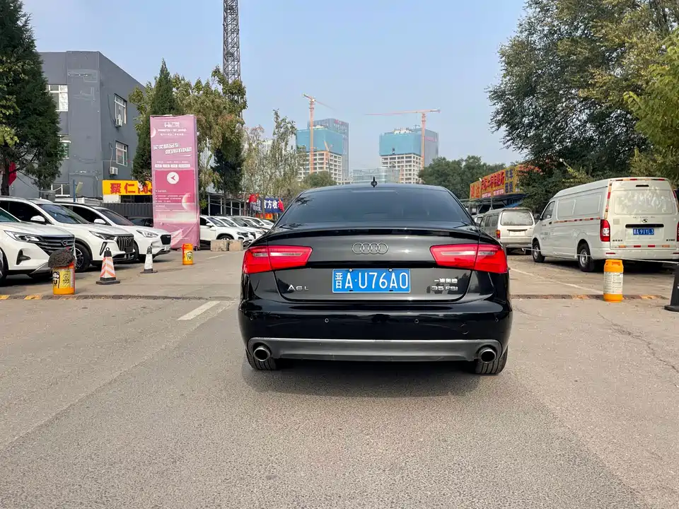 Audi A6L