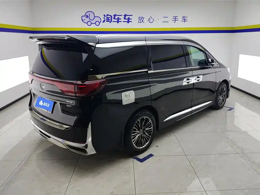 Trumpchi Trumpchi M8