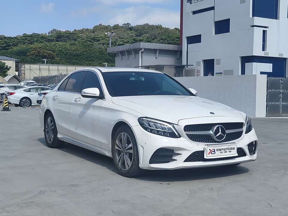 Mercedes-Benz Class C