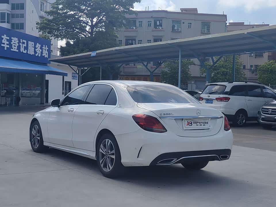 Mercedes-Benz Class C