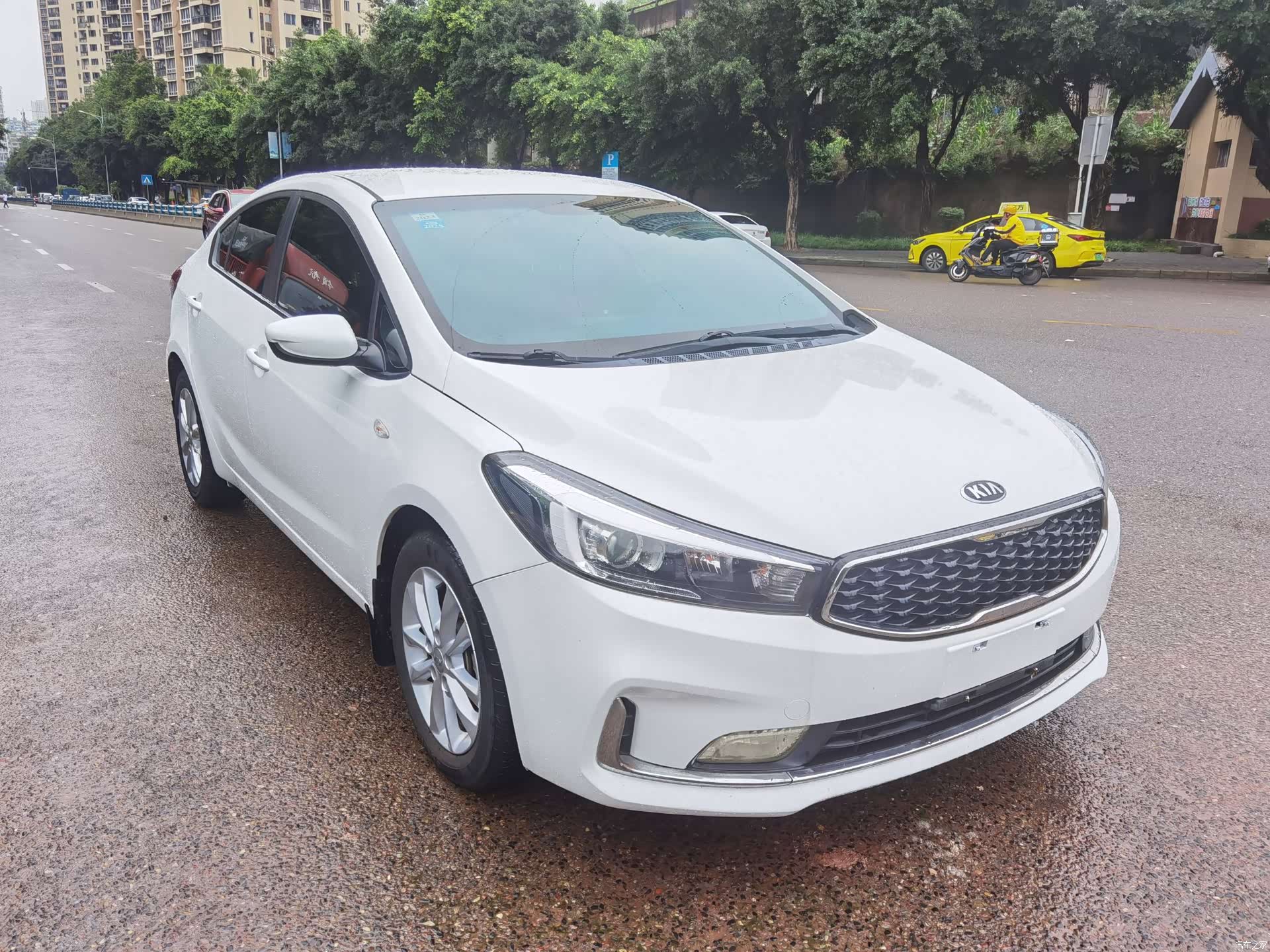 Kia K3, 2017 3