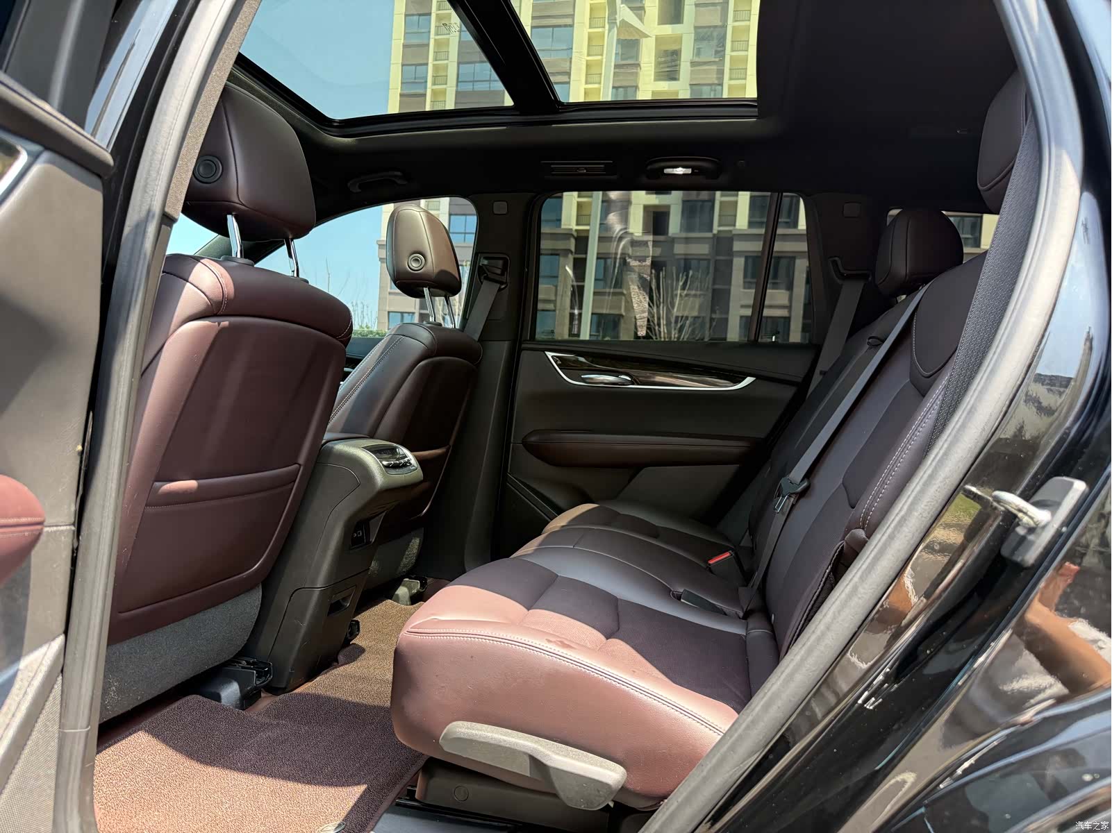 Cadillac XT6, 2021 7