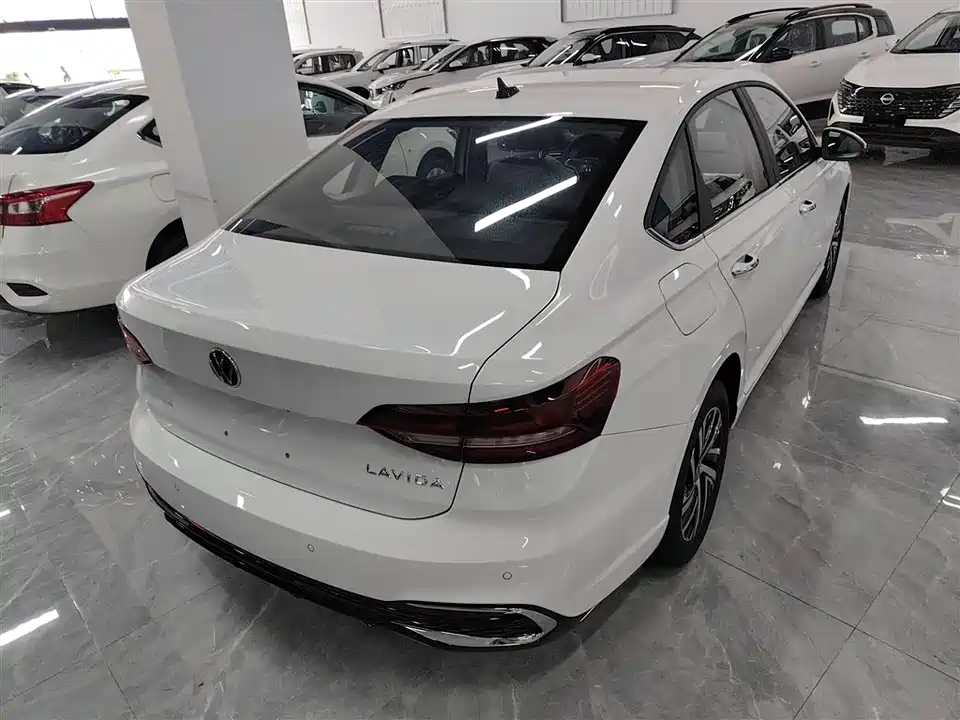 Volkswagen Lavida