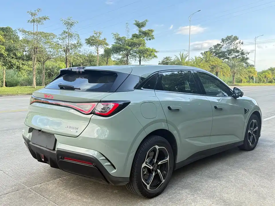 BYD Seal 06GT