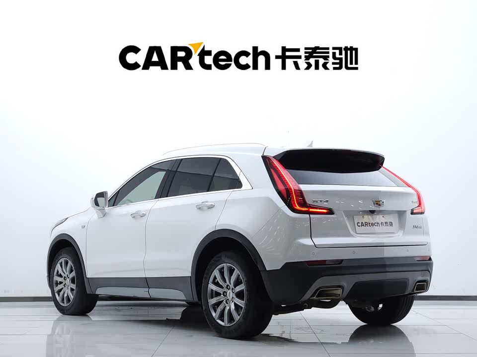 Cadillac XT4