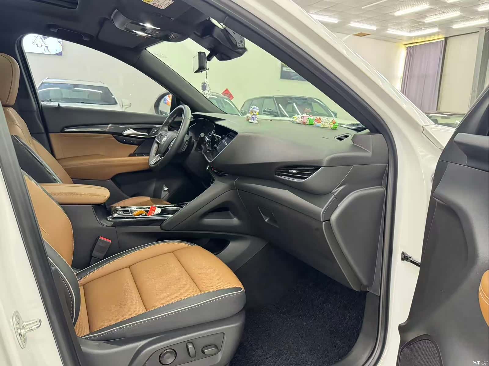 Buick Envision, 2021 все фото
