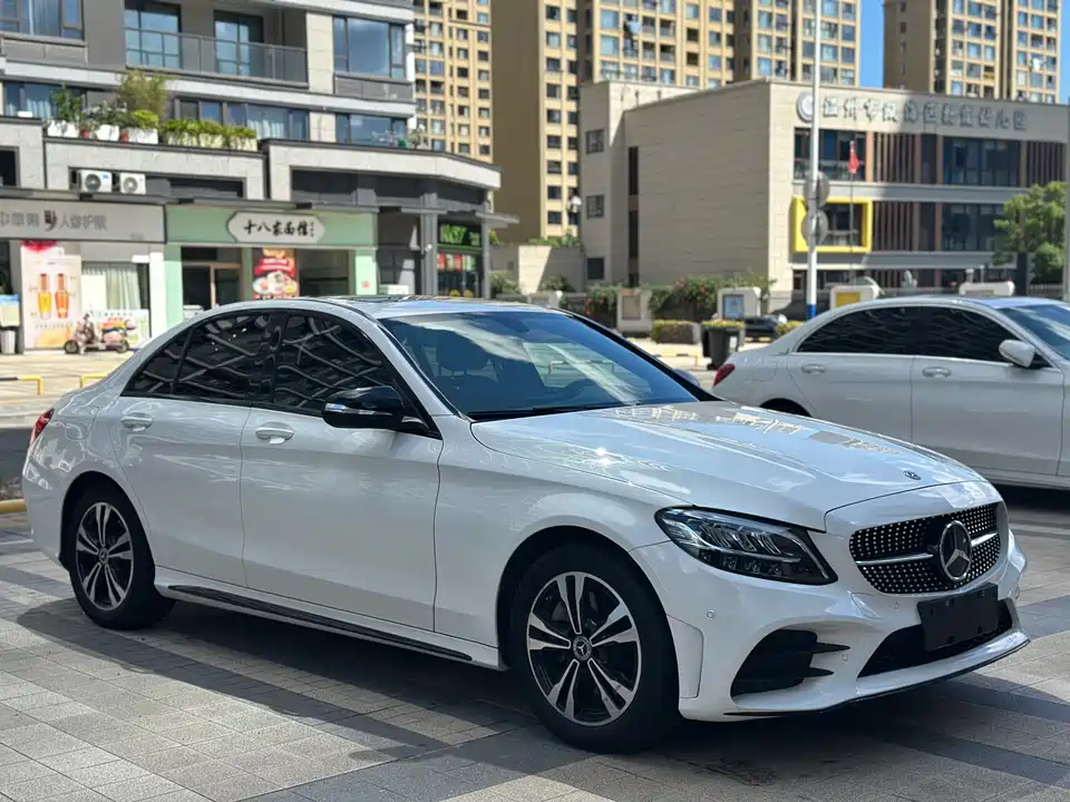 Mercedes-Benz Class C