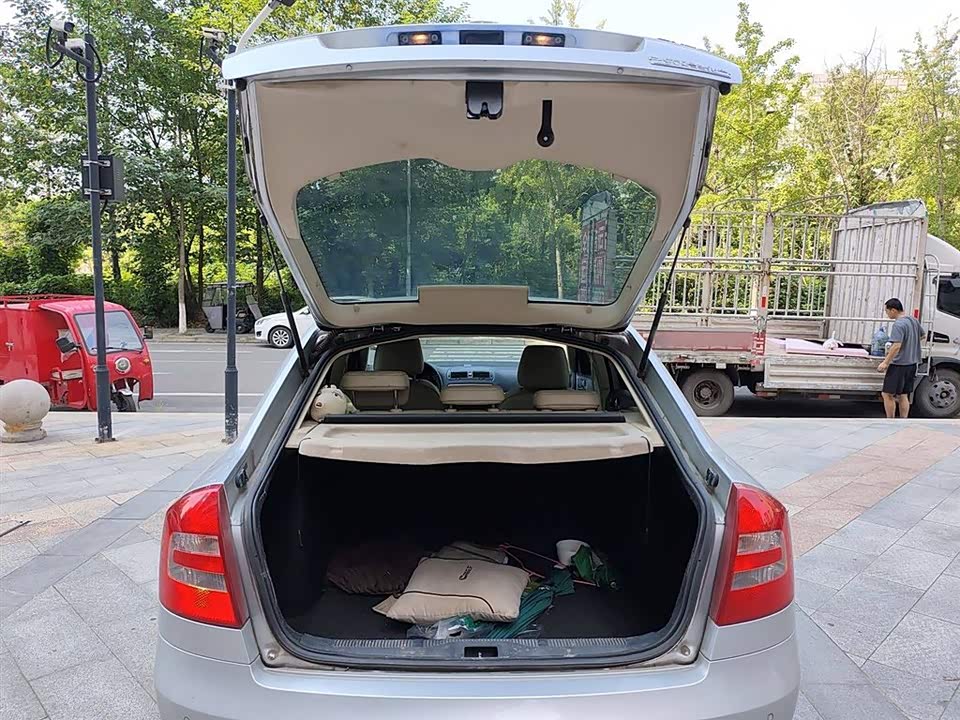 Skoda Octavia Skoda Octavia