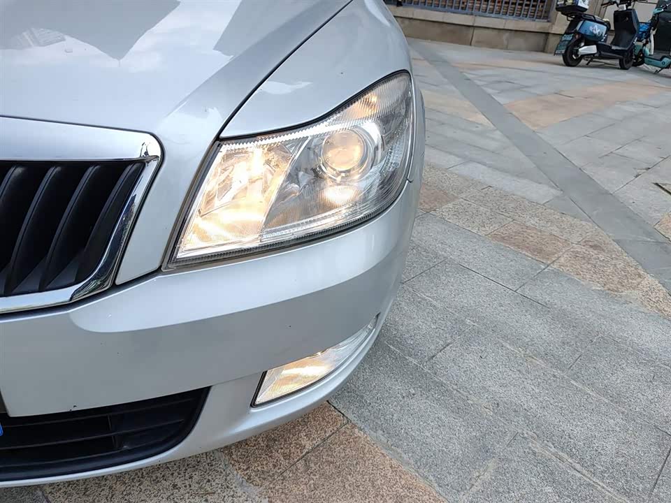 Skoda Octavia Skoda Octavia