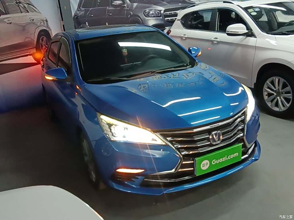 Changan Eado, 2019 4