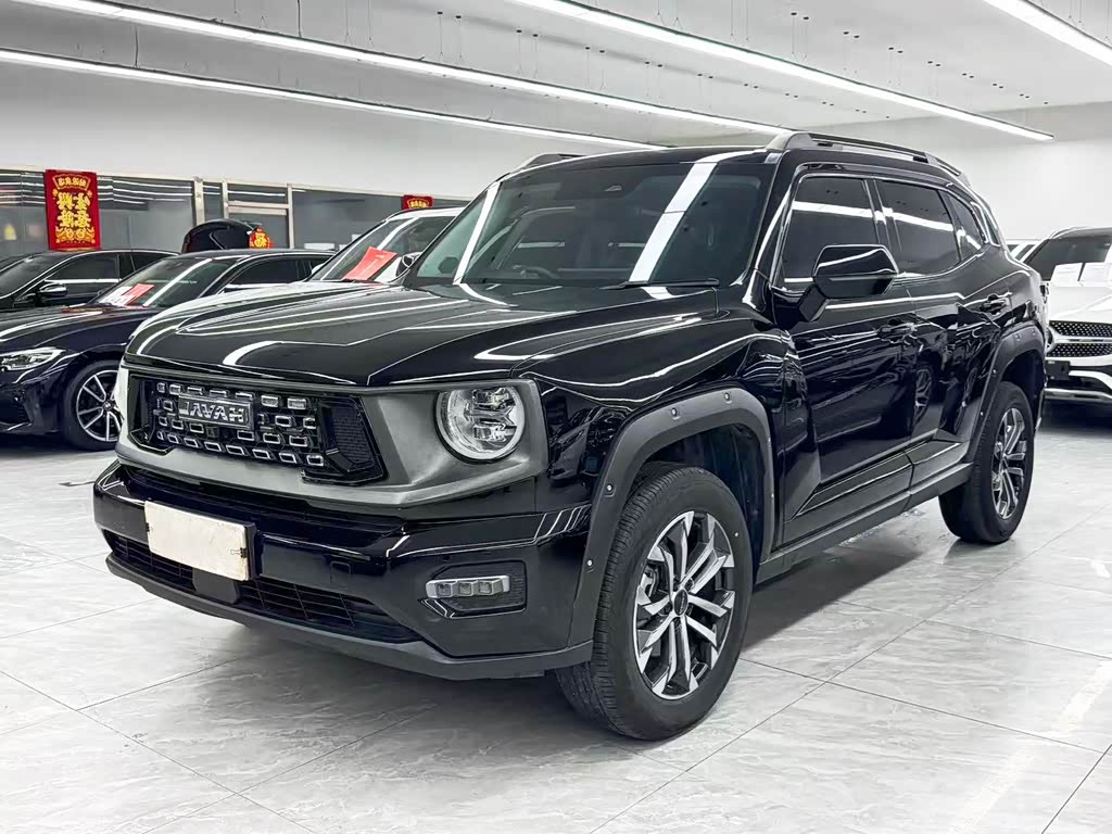 Haval Dargo PLUS