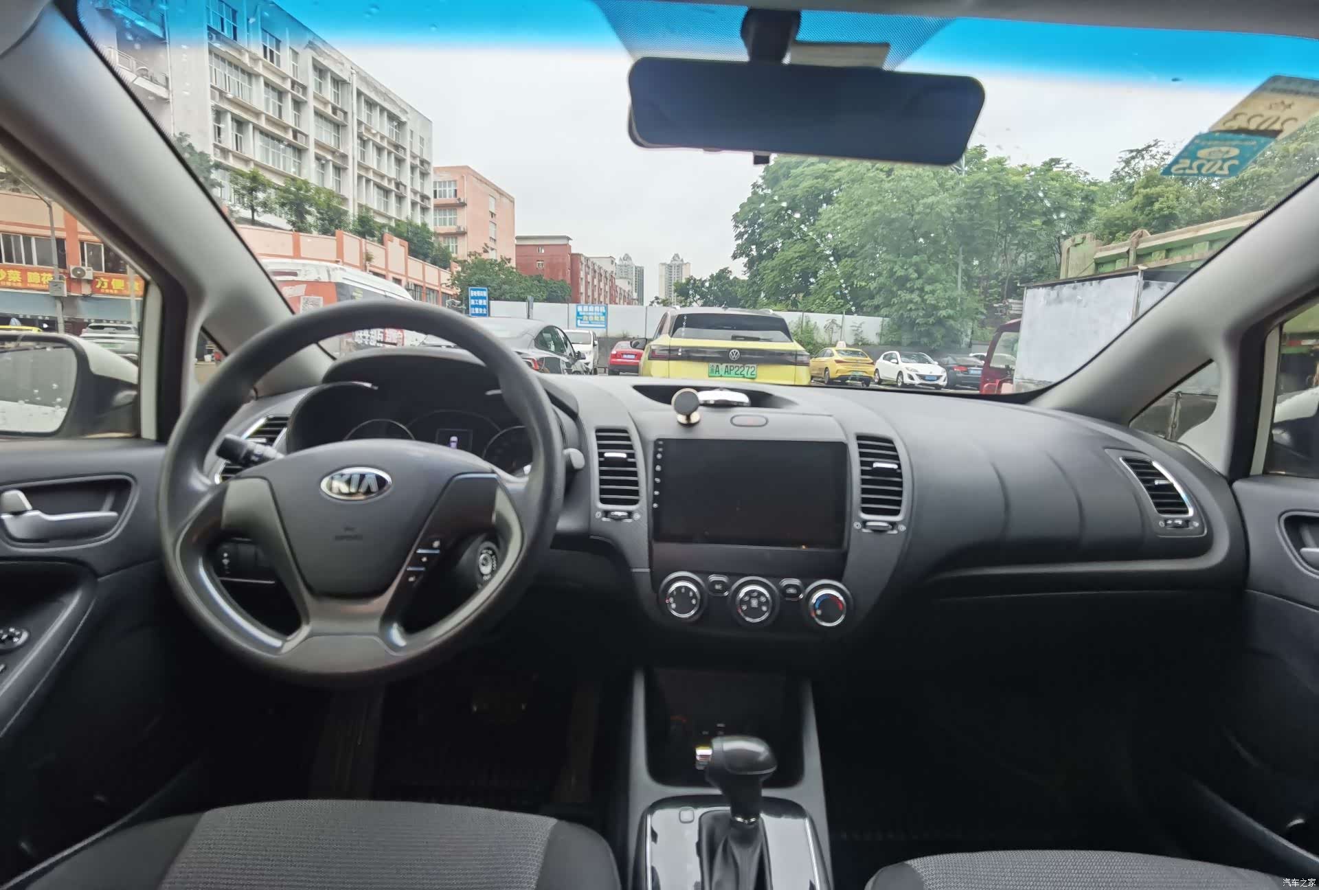 Kia K3, 2017 15