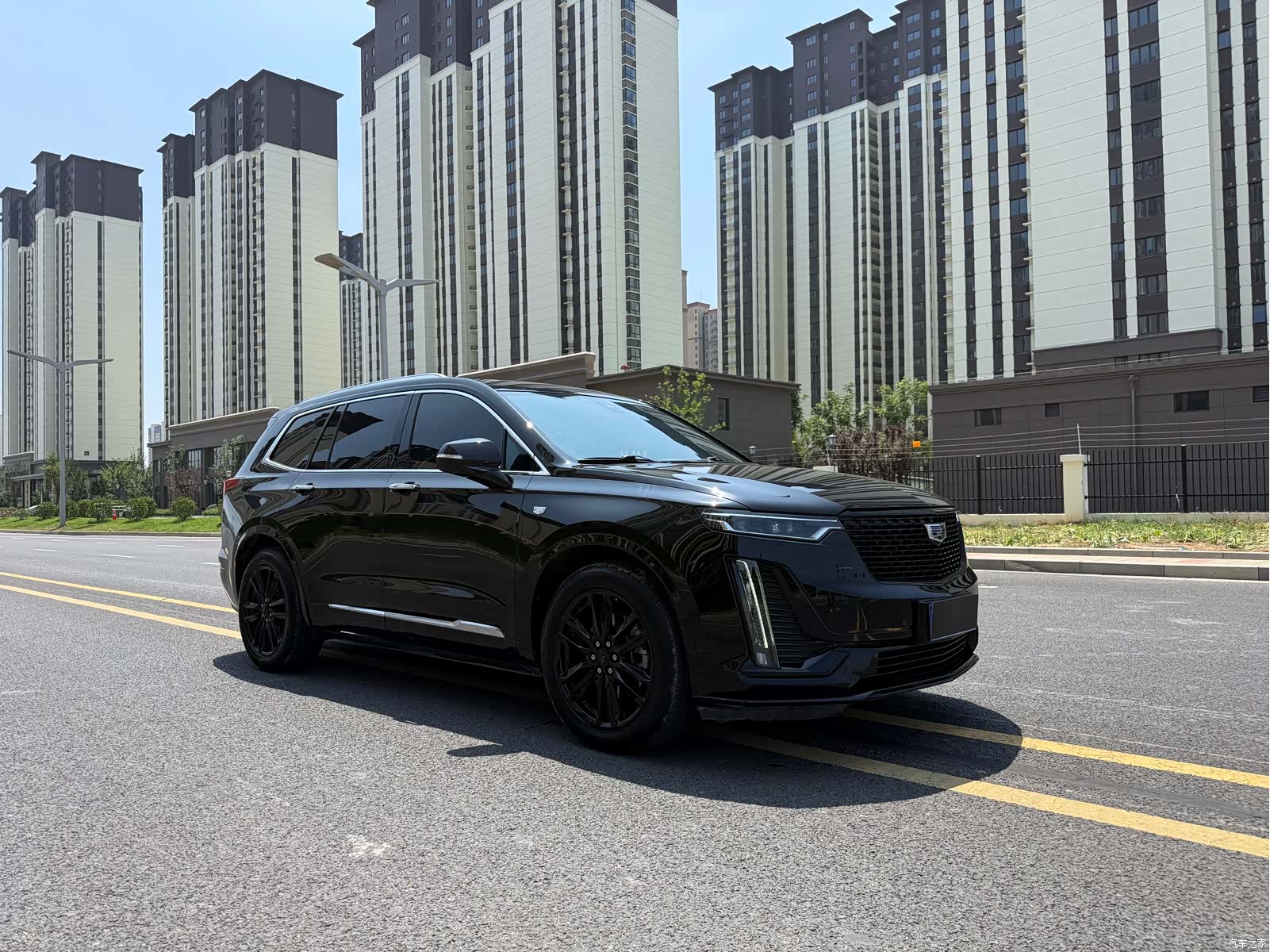 Cadillac XT6