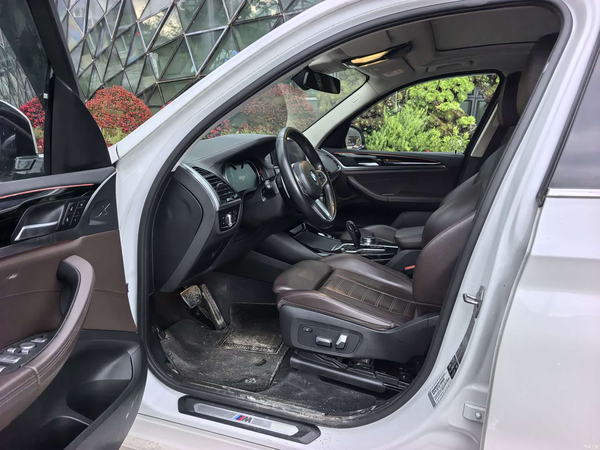 BMW X3, 2019 10