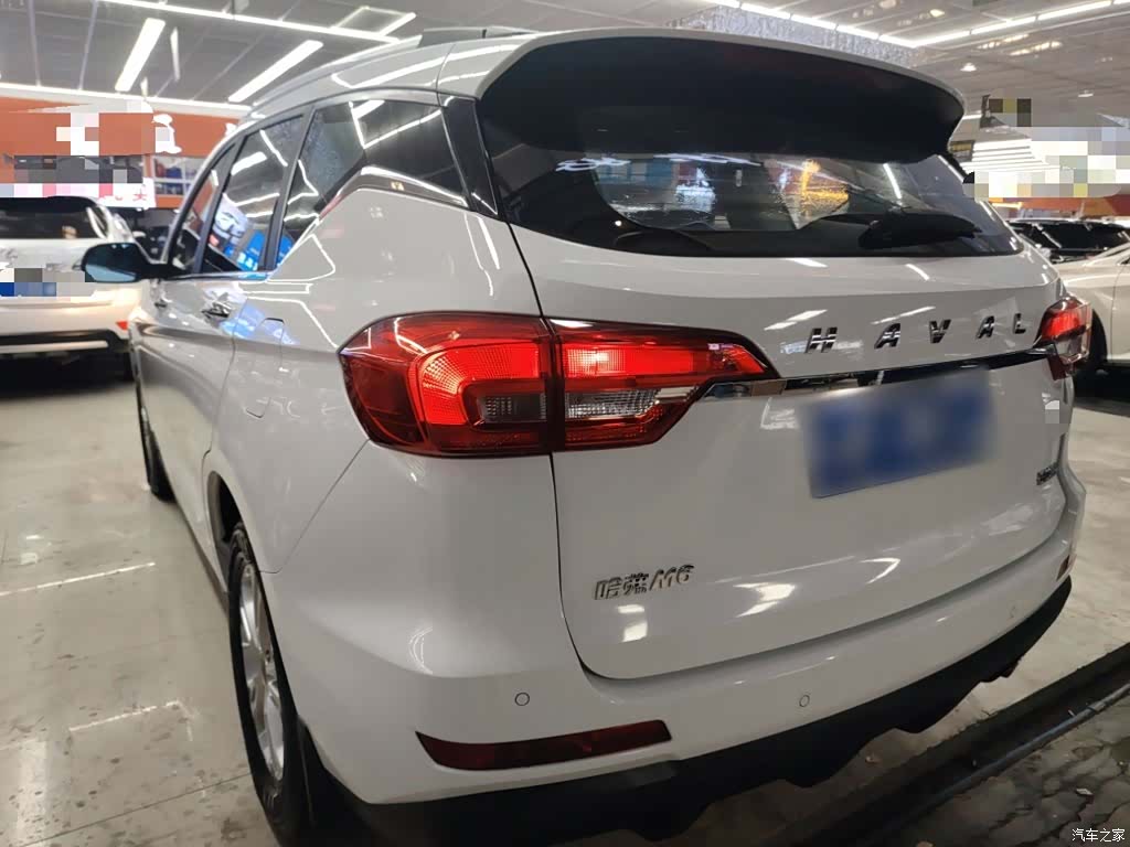 Haval M6, 2018 23