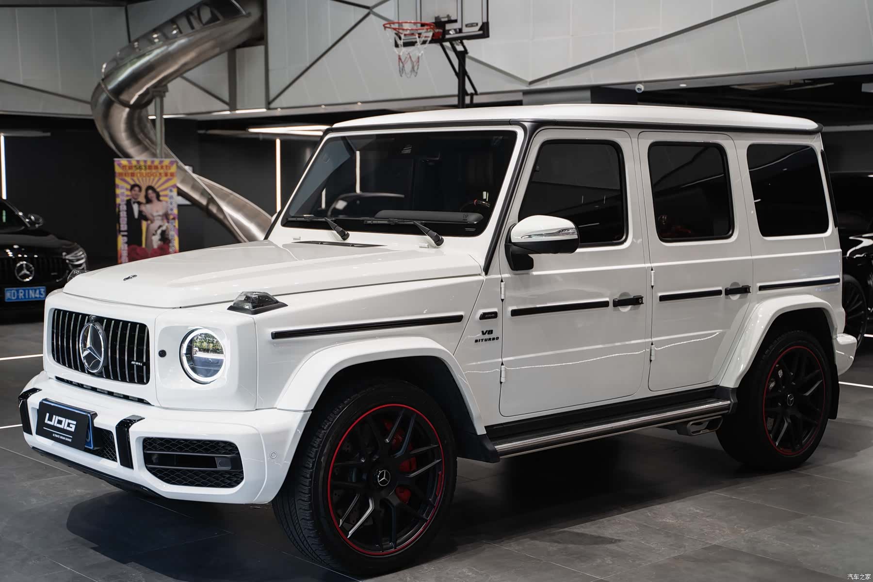 Mercedes-Benz G-Class, 2022 1