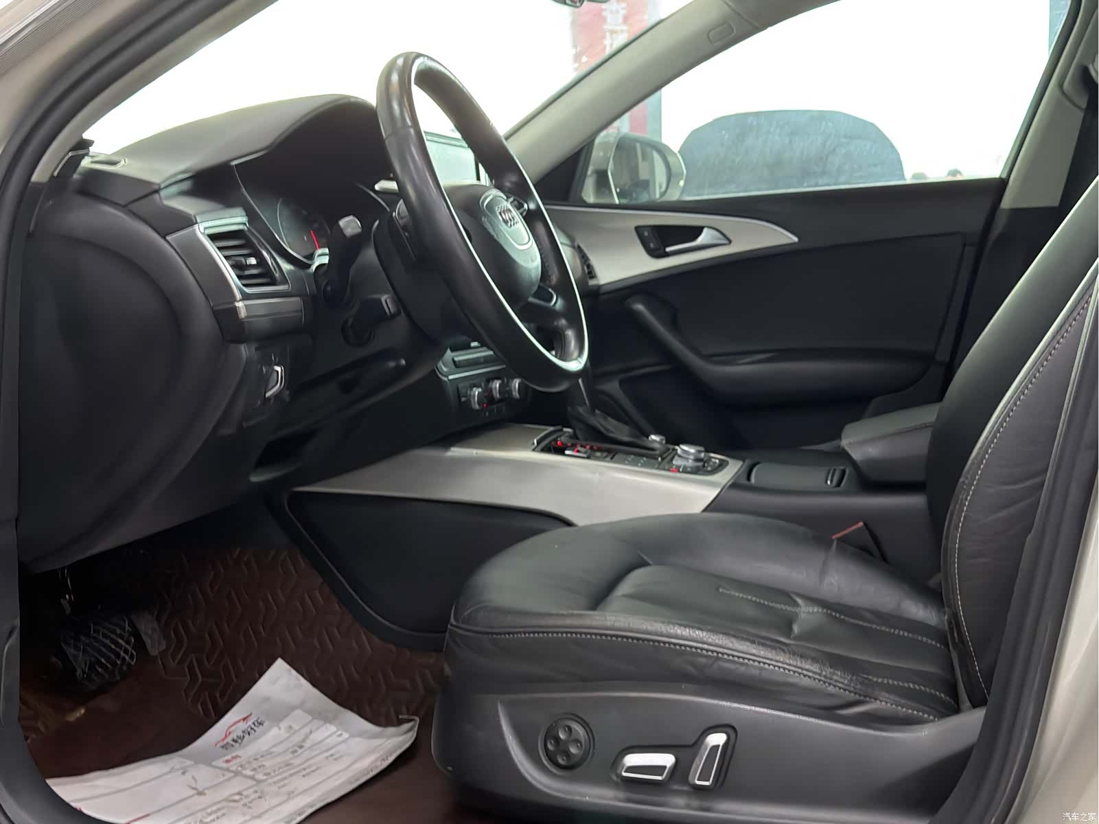 Audi A6L, 2018 8