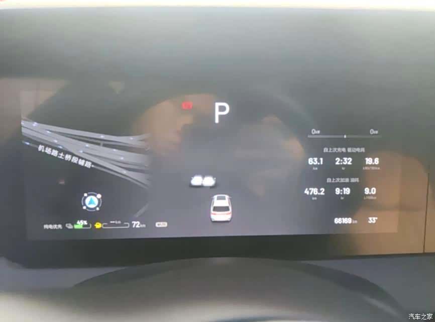 Li Auto ONE, 2020 4