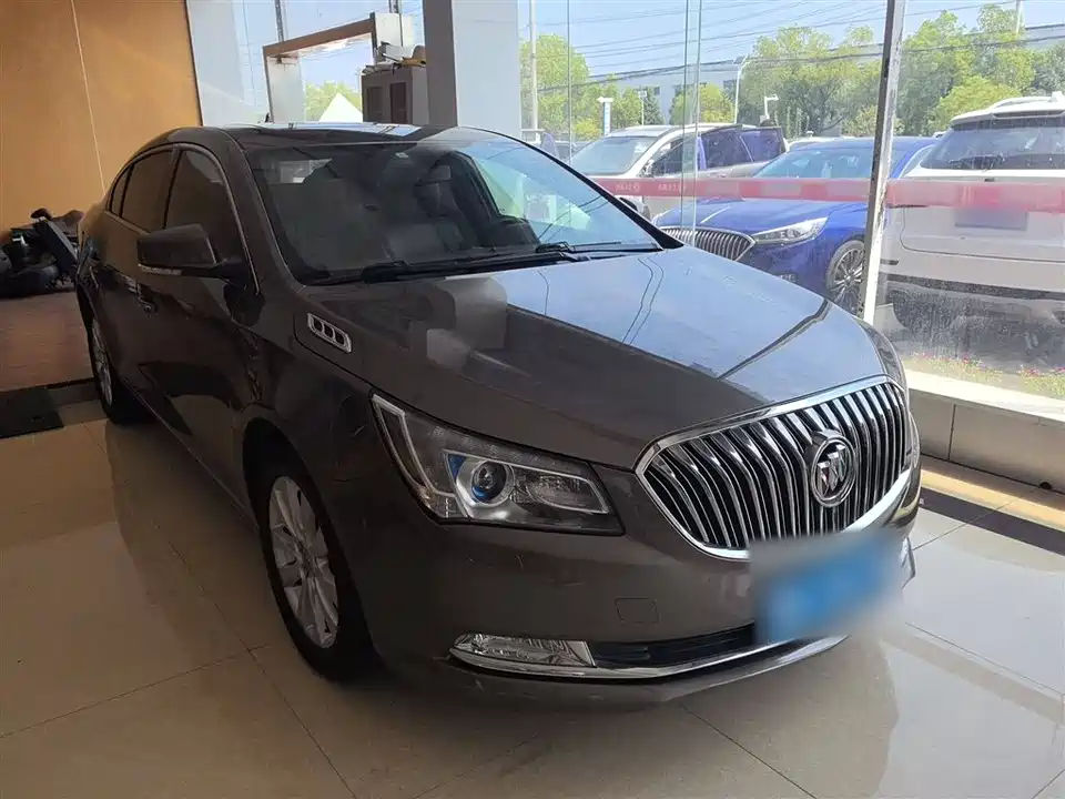 Buick Lacrosse