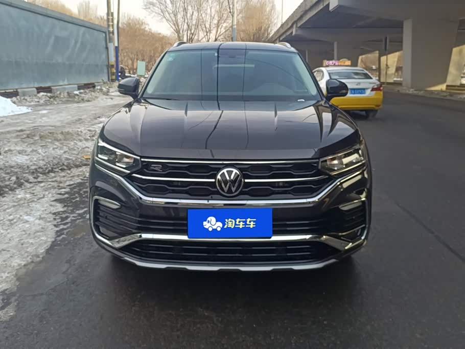 Volkswagen Tanyue X Volkswagen Tanyue X