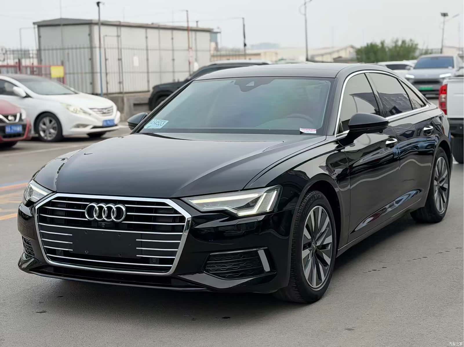 Audi A6L, 2021 1