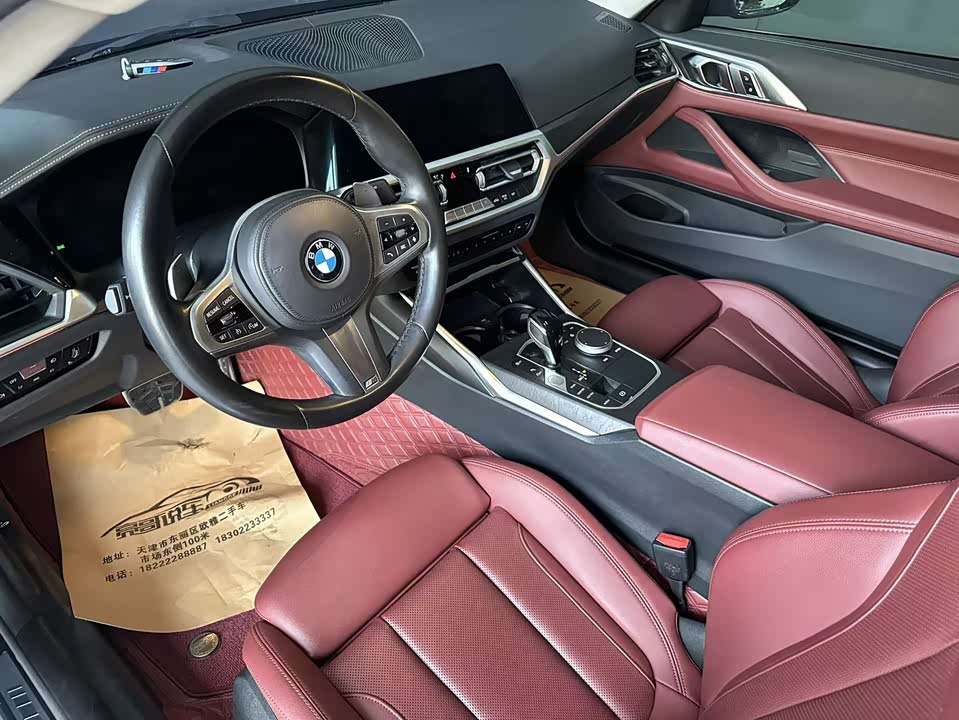 BMW 4 series