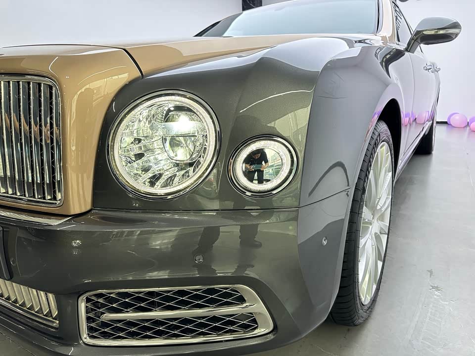 Bentley Mushan Bentley Mushan