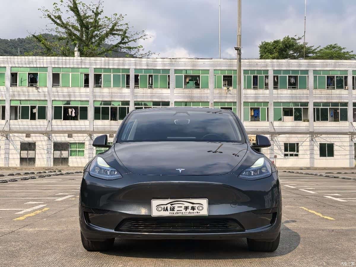 Tesla Model Y, 2024 2