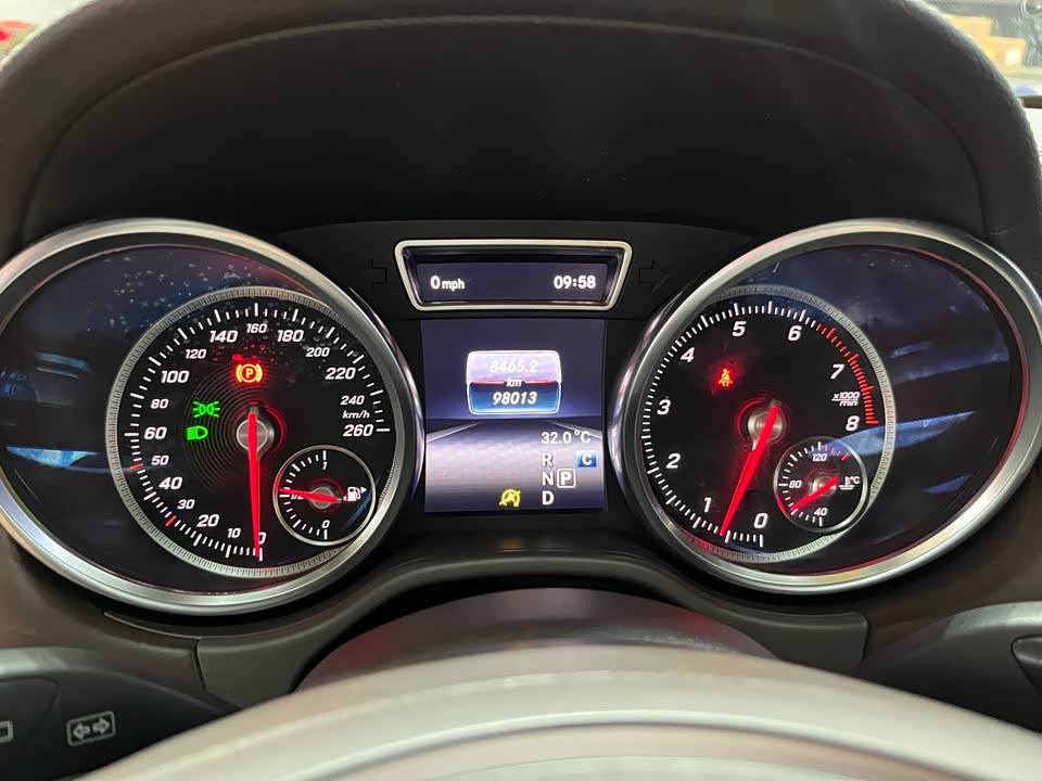 Mercedes-Benz GLE