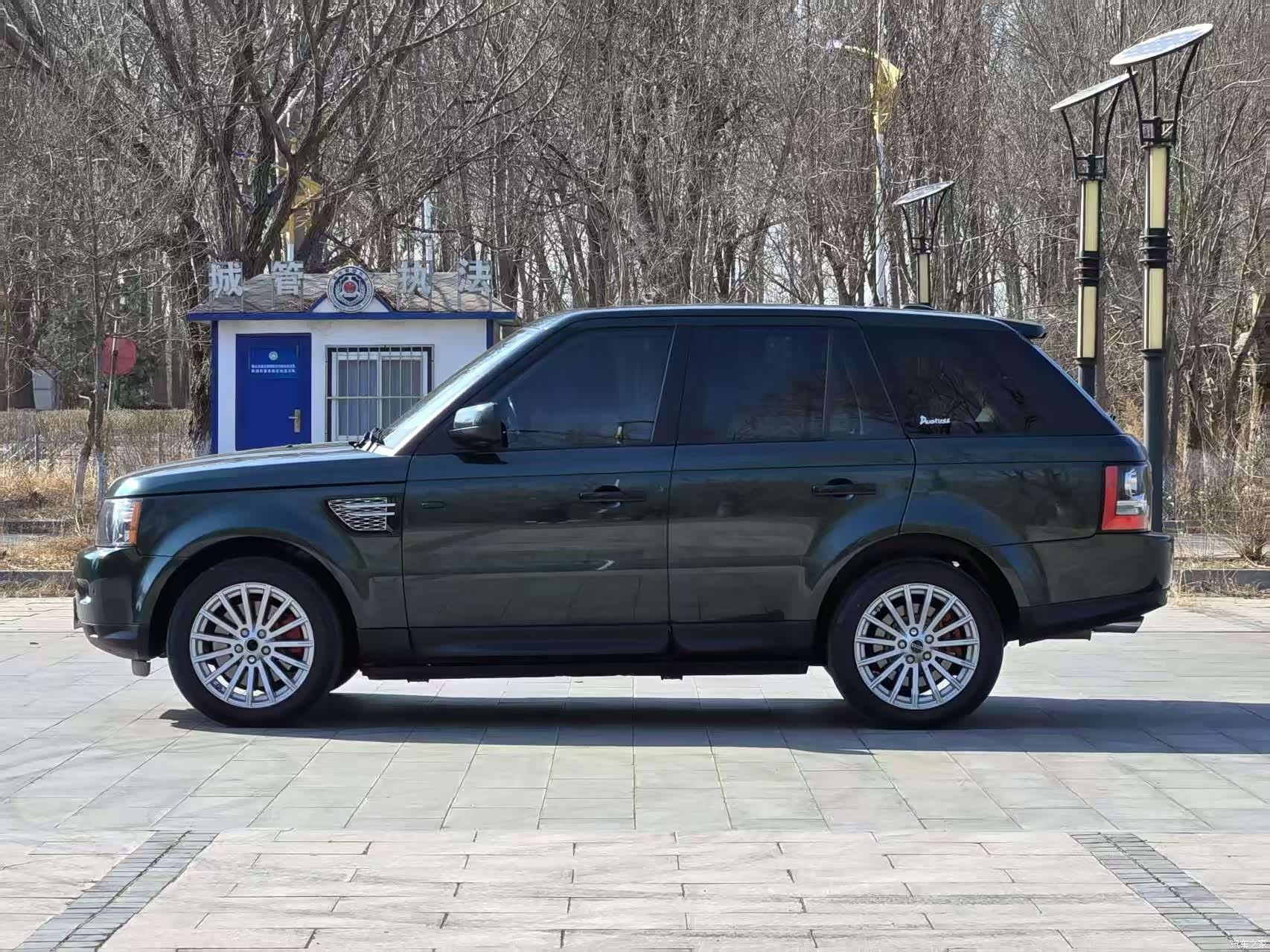 Land Rover Range Rover, 2012 3