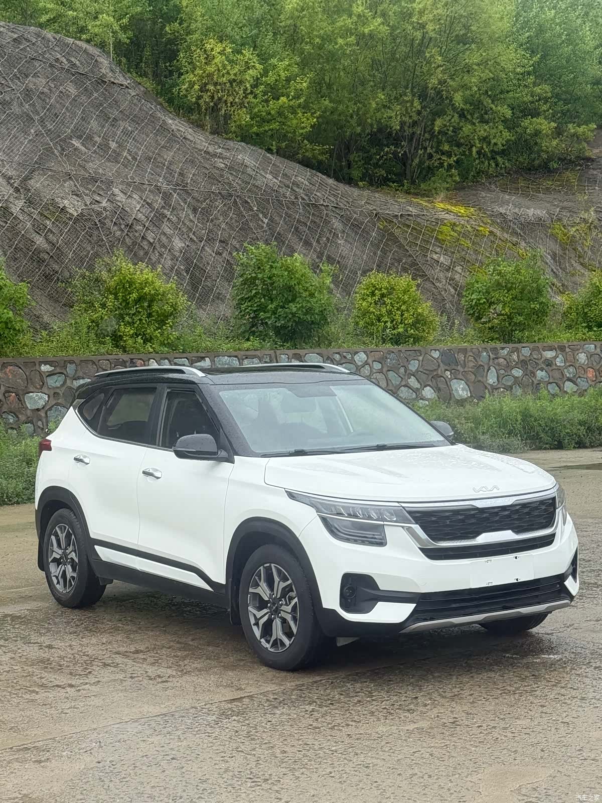 Kia KX3, 2022 6