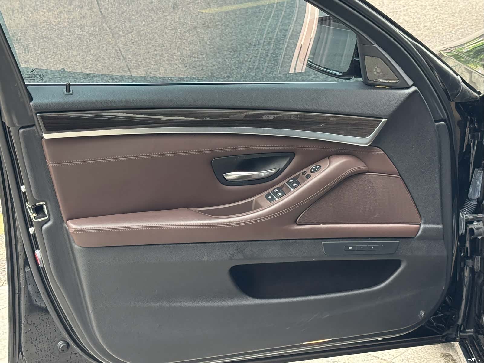 BMW 5 Series, 2016 14