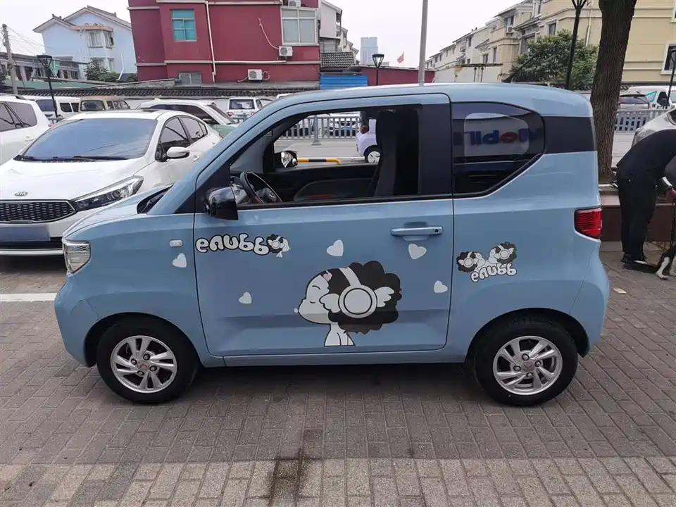 Wuling Hongguang MINIEV