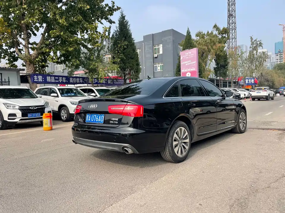 Audi A6L