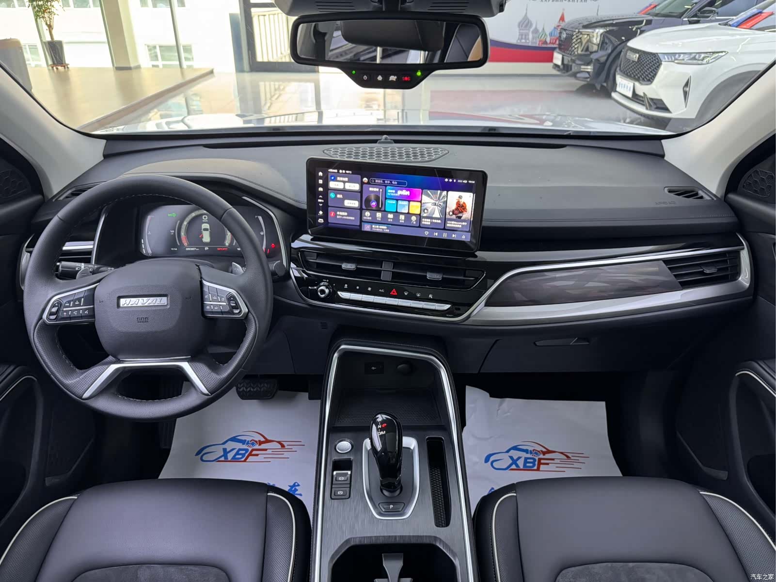 Haval H6, 2023 все фото