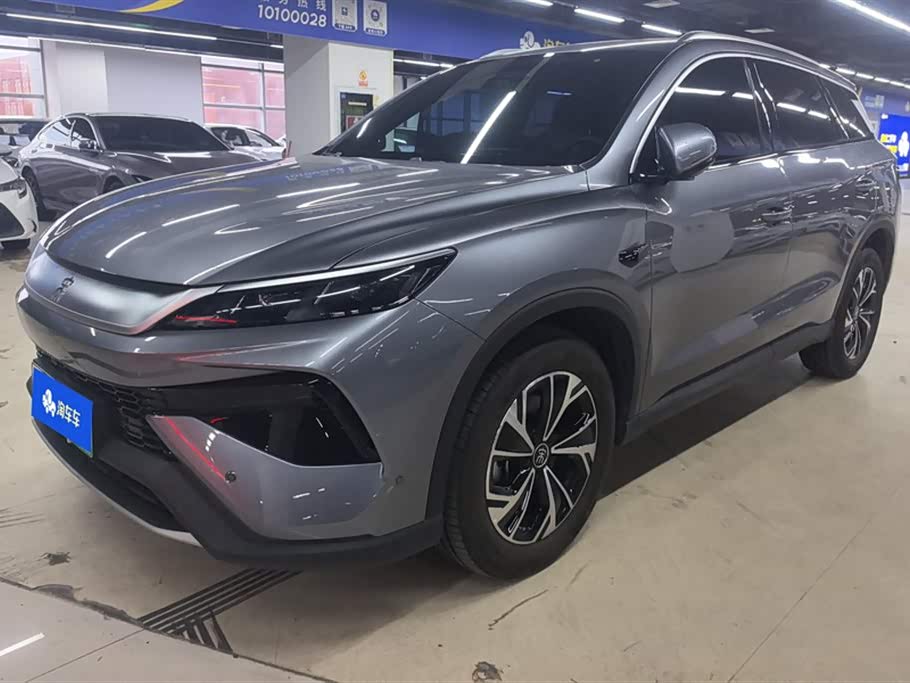 BYD Song Pro