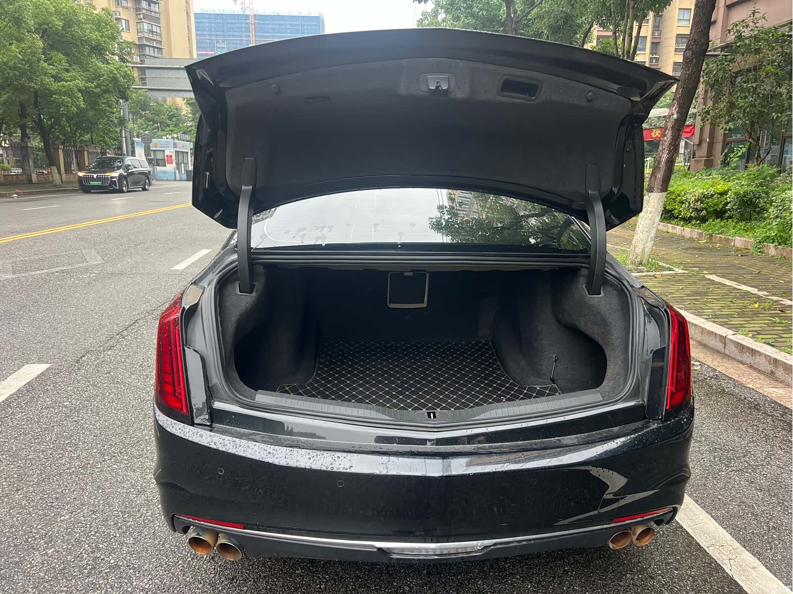 Cadillac CT6, 2021 8