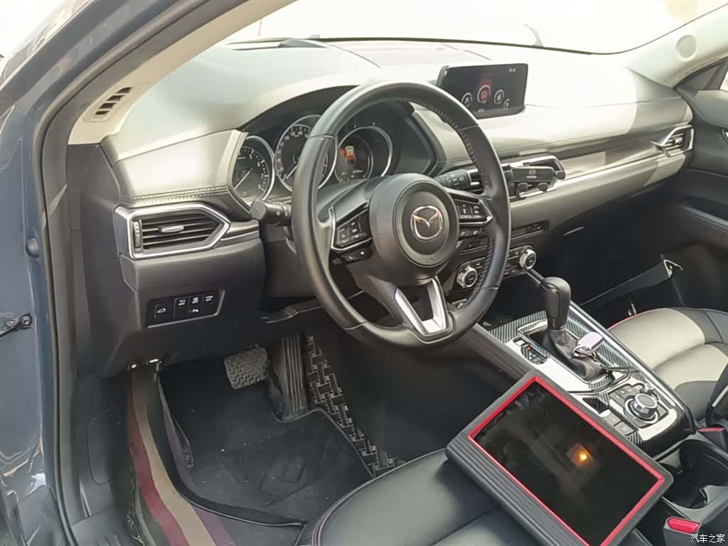 Mazda CX-5, 2021 6